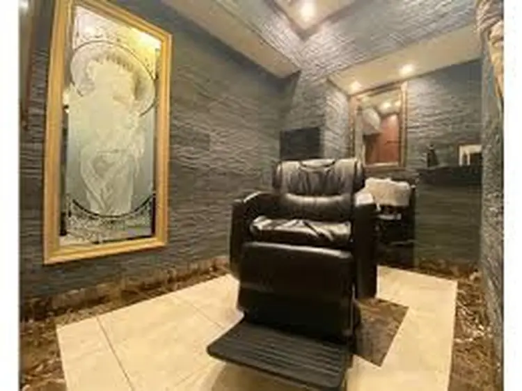 ヒロ銀座　barber shop新宿店の内観・外観1