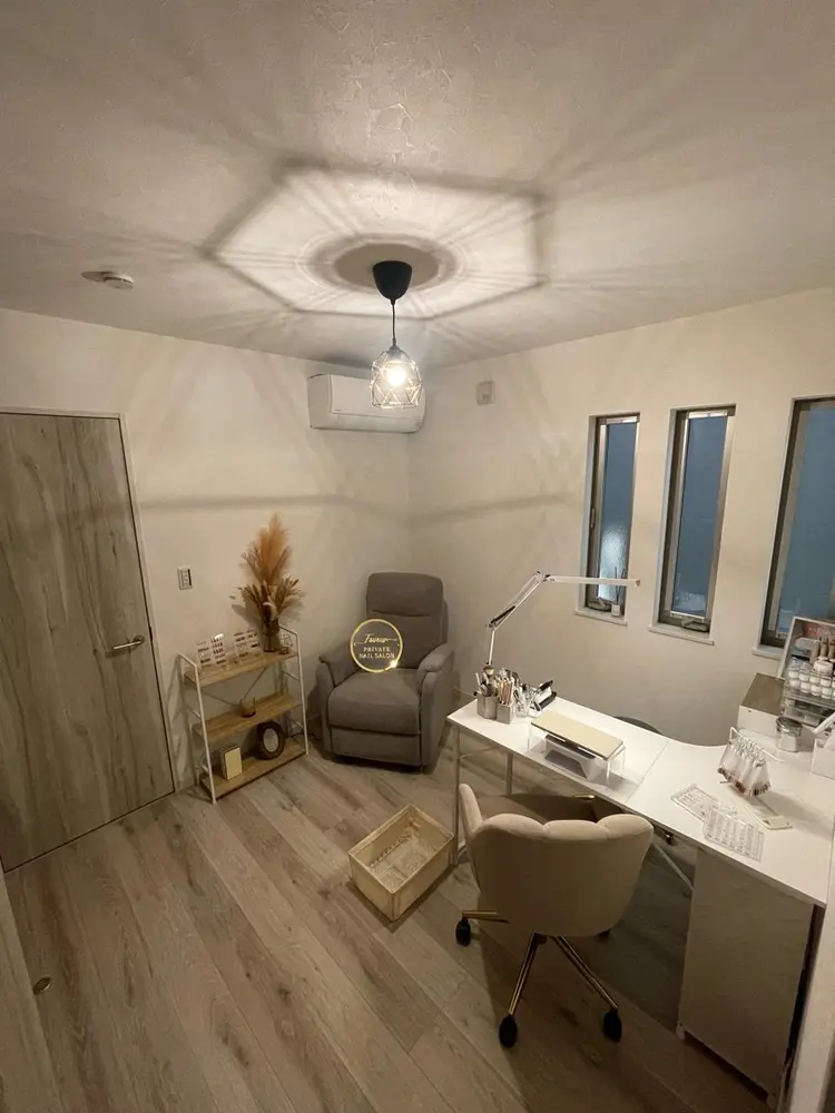 Faveurの内観・外観1