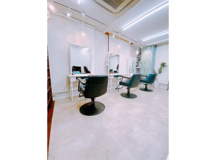 Hair atelier naitreの内観・外観3