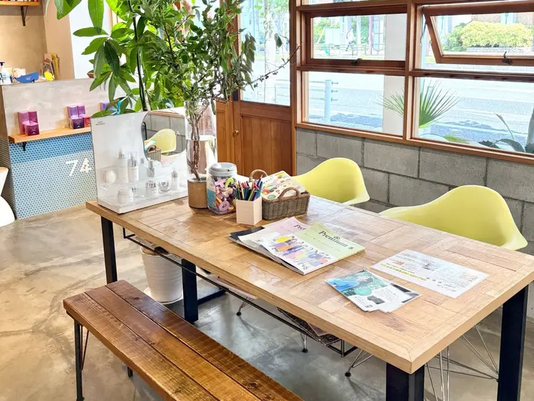 GALLERY 747の内観・外観2