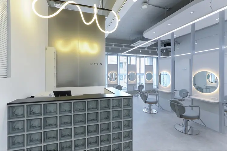 SOYON omiyaの内観・外観1