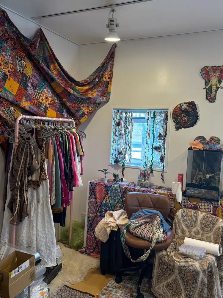 爪神の内観・外観2