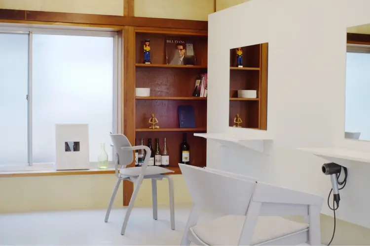 INN the peopleの内観・外観2