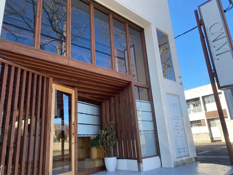 プライベートビューティーサロンカームの内観・外観2