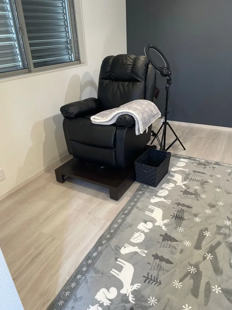 eyelash room Operaの内観・外観1