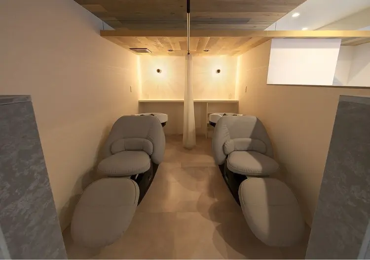 bloom hair design dueの内観・外観3