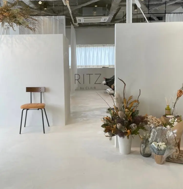 RITZ by CLAIRの内観・外観1