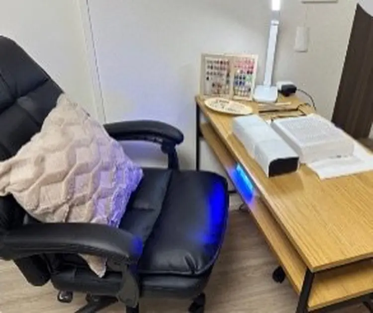 【ニュアンス/シンプル】自宅salonの内観・外観1