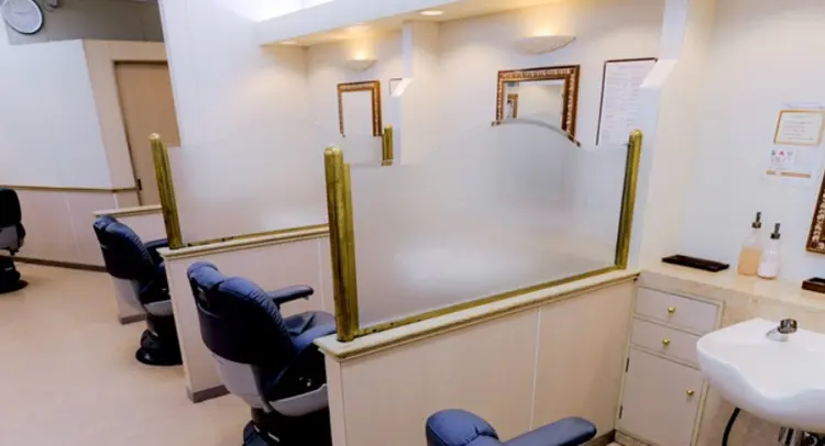 銀座マツナガ新宿パークタワー店の内観・外観2