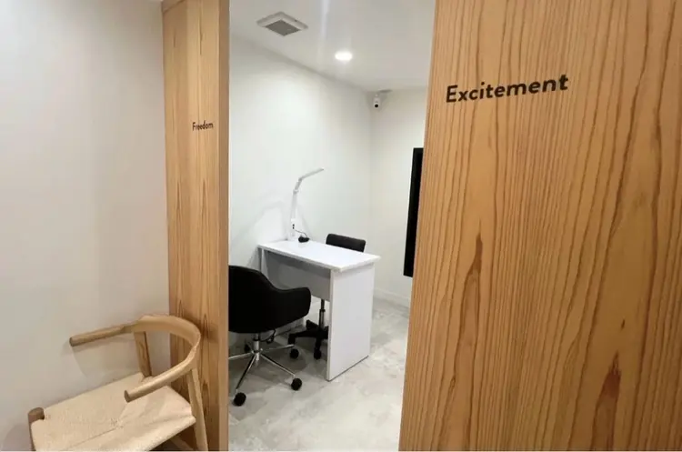 GO TODAY SHAiRE SALON 京都店の内観・外観1