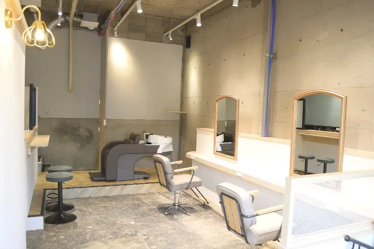 riperoの内観・外観2