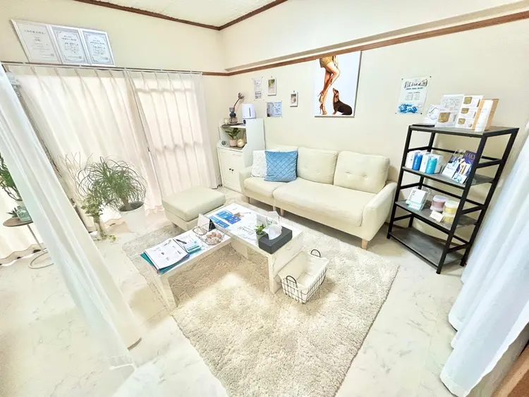 都度払い制脱毛サロンBe Charmの内観・外観2