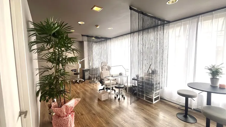 Beauty salon　Wizの内観・外観1
