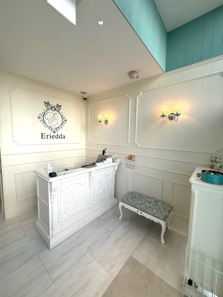 Erieddaの内観・外観1