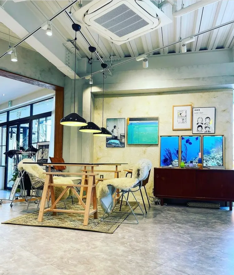 hair place fleurの内観・外観2