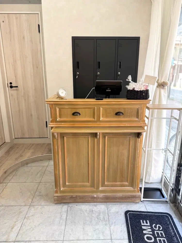 hair room HARUの内観・外観3