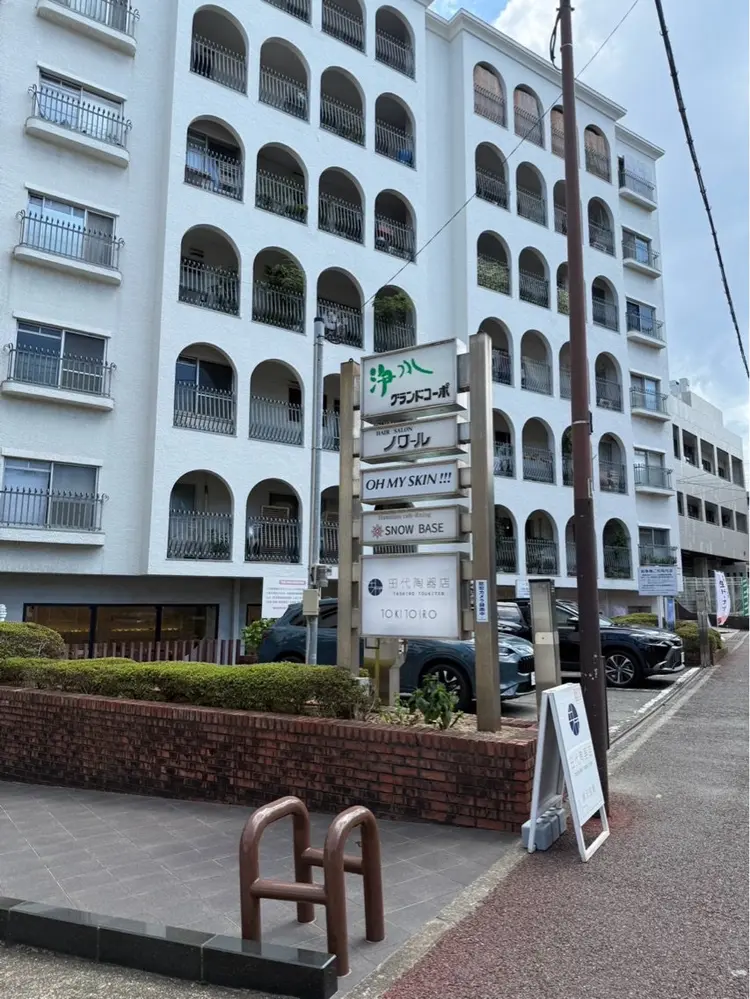 ビューティーサロンエクラの内観・外観3