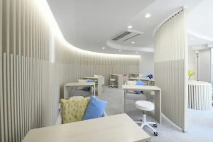 nail miの内観・外観2