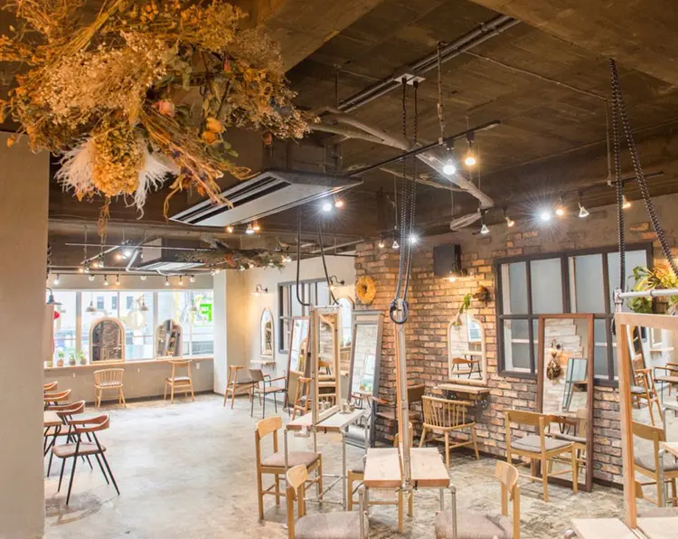 fostaの内観・外観2