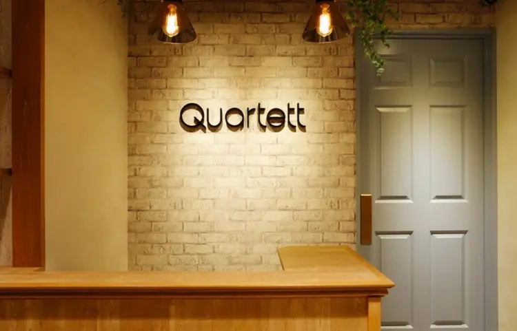 Quartettの内観・外観2