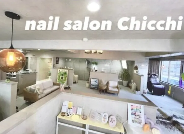 eyelash salon CHiCCHi 下関店の内観・外観1