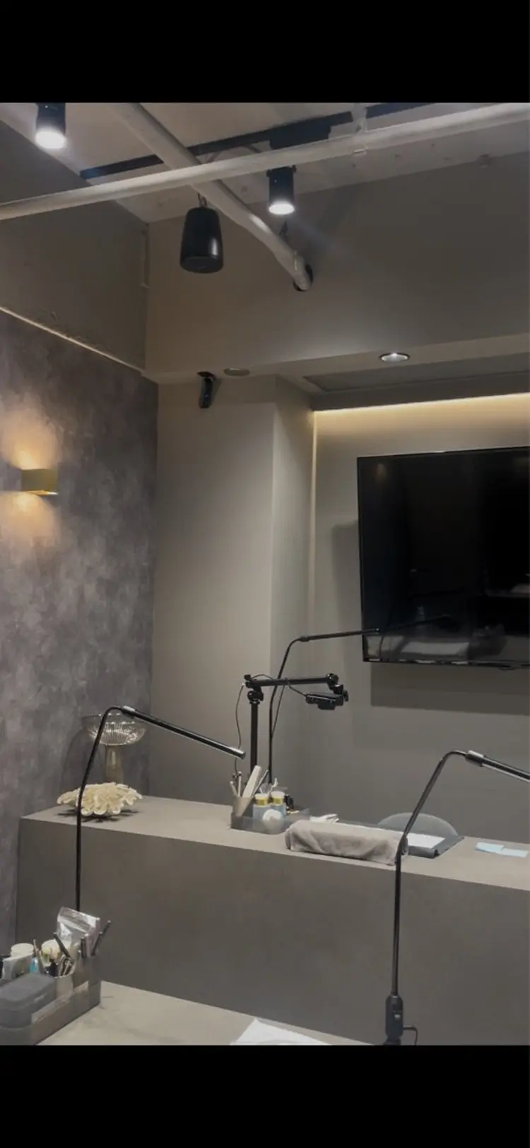 ネイルスクール lavela tokyoの内観・外観2