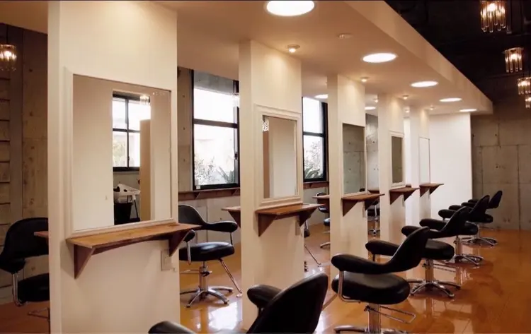 cocolo hair LILICの内観・外観2