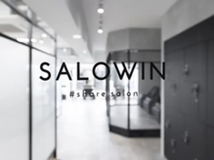 SALOWINの内観・外観1