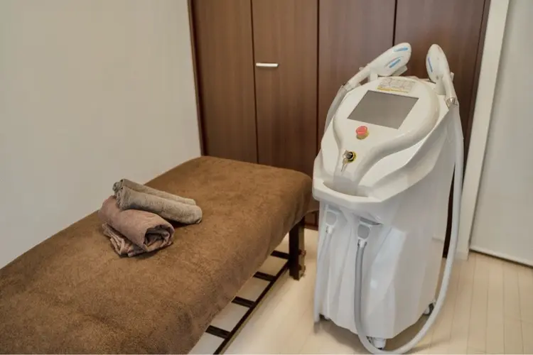 脱毛サロンwillowの内観・外観1