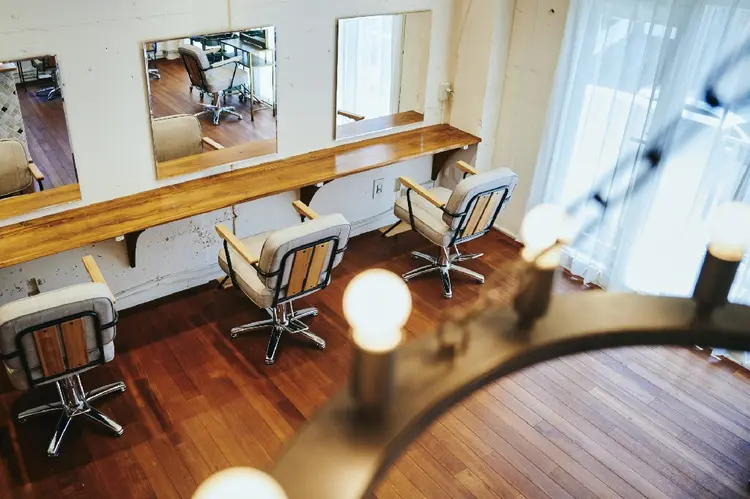 MINTingの内観・外観2