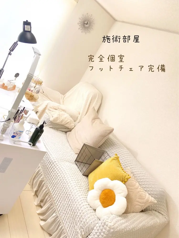 nail kinaの内観・外観1