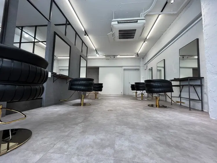 DAOの内観・外観1