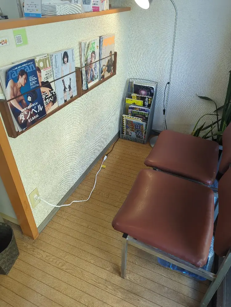 ヘアーサロンSIGEKIの内観・外観2