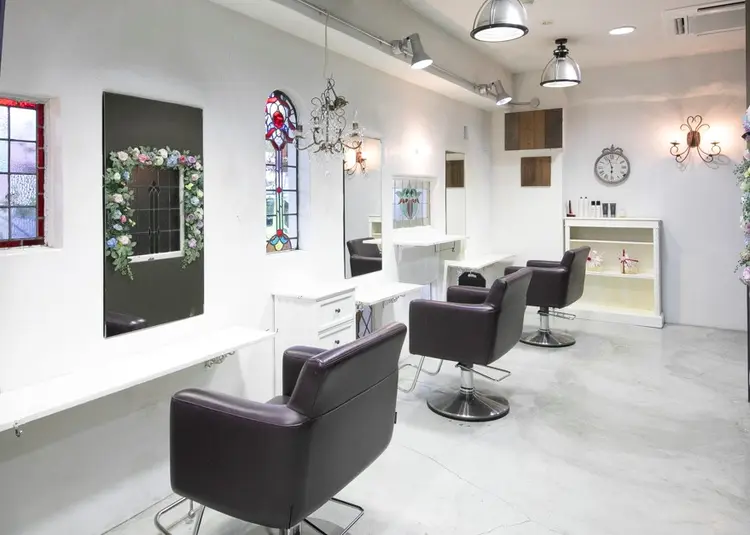 Picassoの内観・外観2