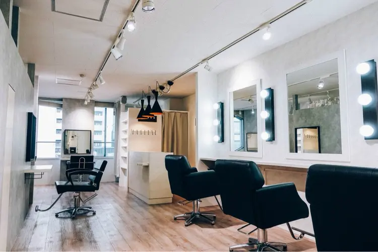 MEN'SHAIR PERCUT 渋谷店の内観・外観2