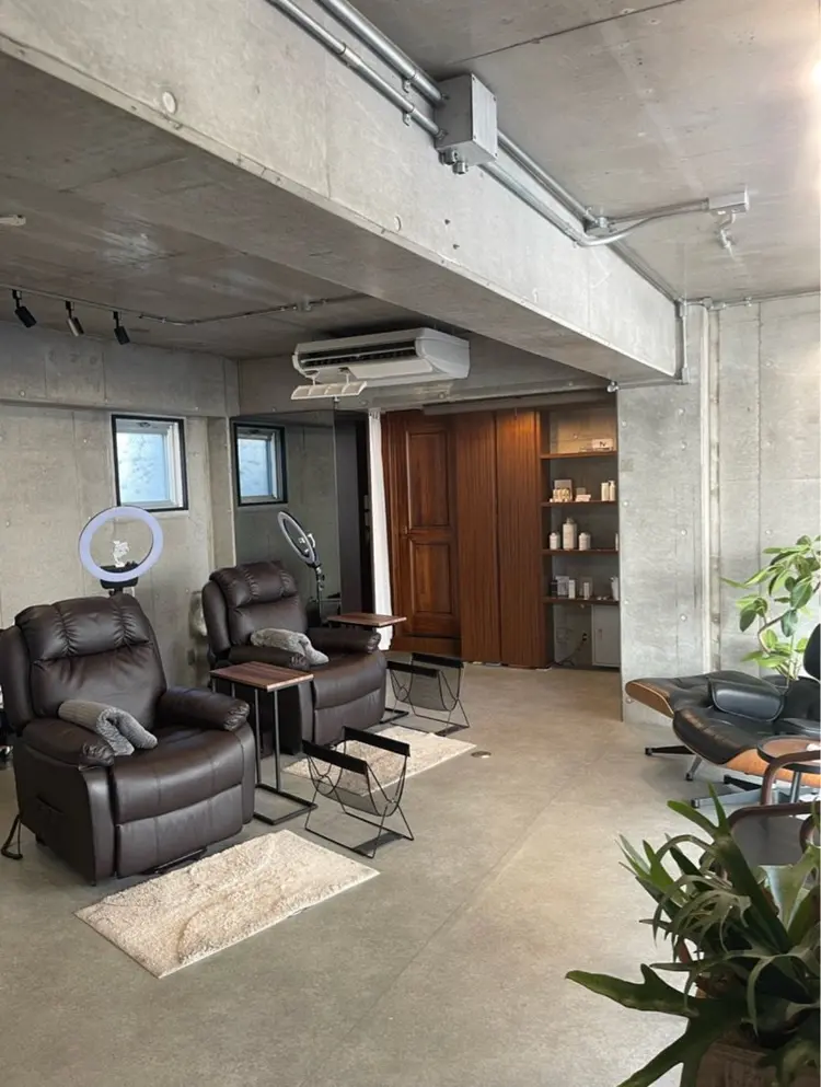 ty  nail & eyelash salonの内観・外観3