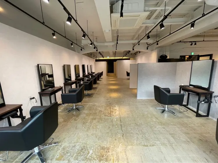 Merly Osakaの内観・外観2