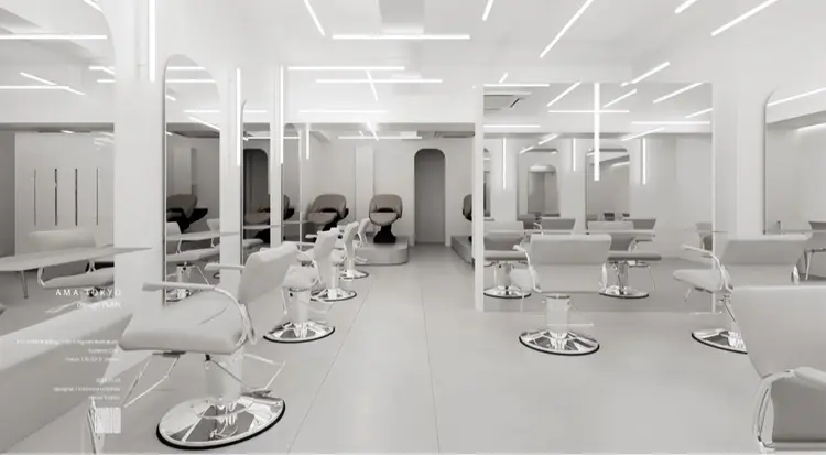 AMA TOKYO×AYUNCHEの内観・外観1