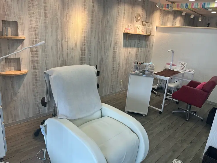 hairLOOPの内観・外観2