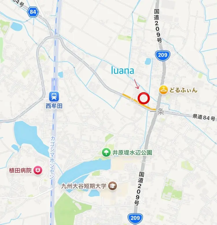 luana-ルアナ-の内観・外観2