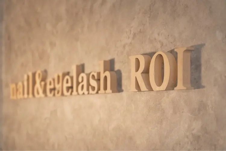 nail＆eyelashＲＯＩの内観・外観1