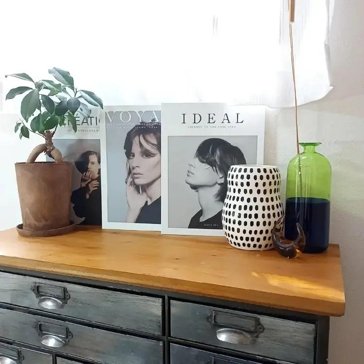 モアブーデの内観・外観2