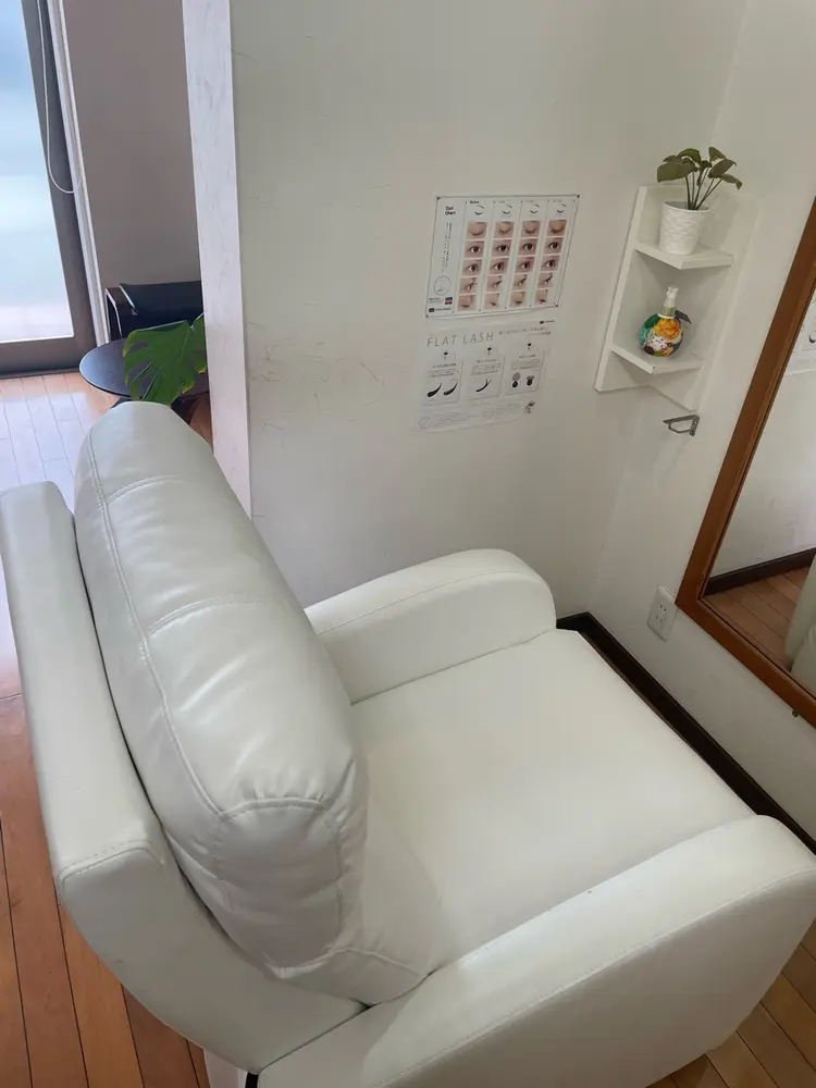 Any eyelash＆hairの内観・外観2