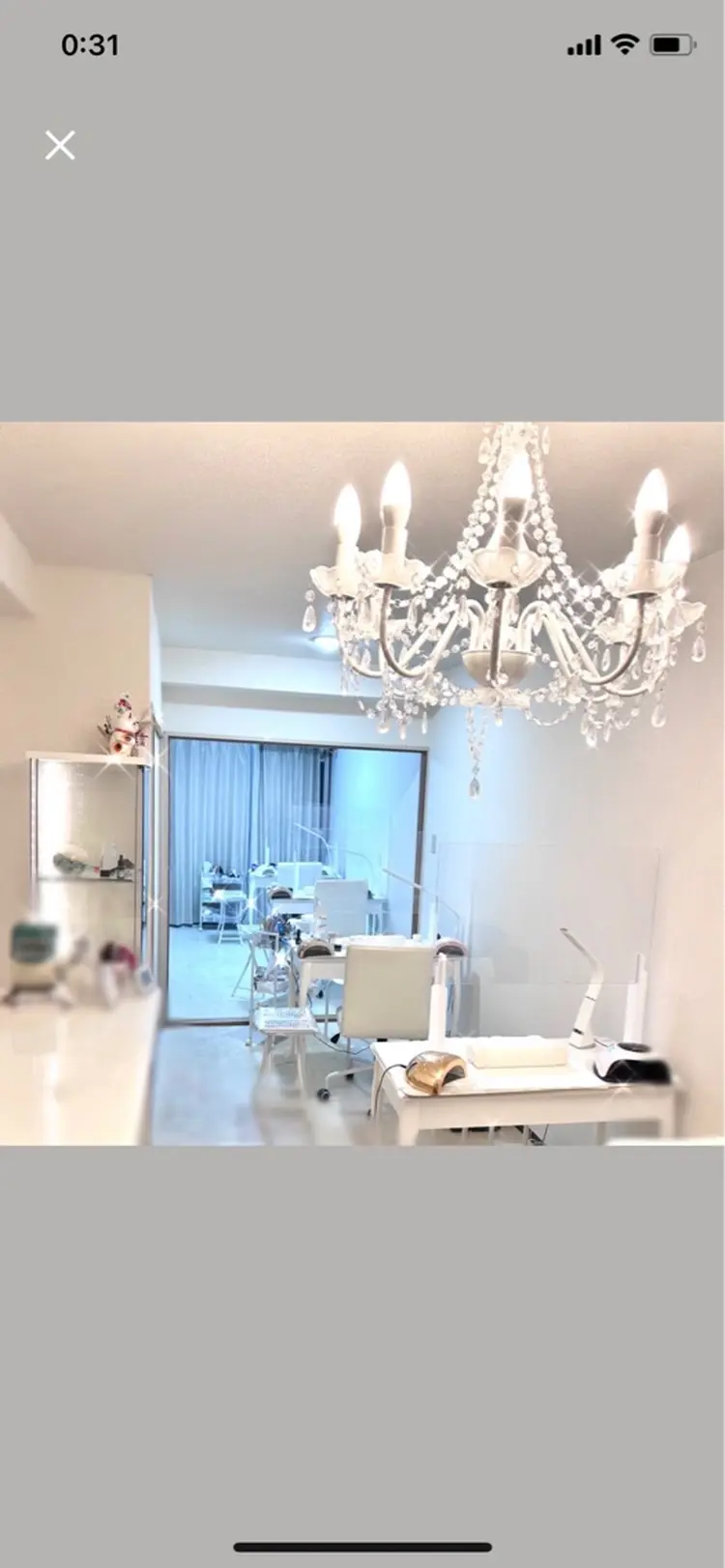 salon Angeの内観・外観1