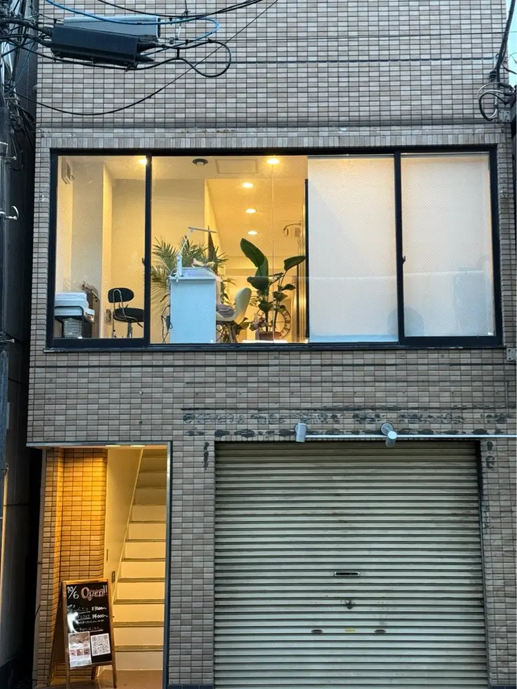 Eyelash&Nail Sora.の内観・外観1