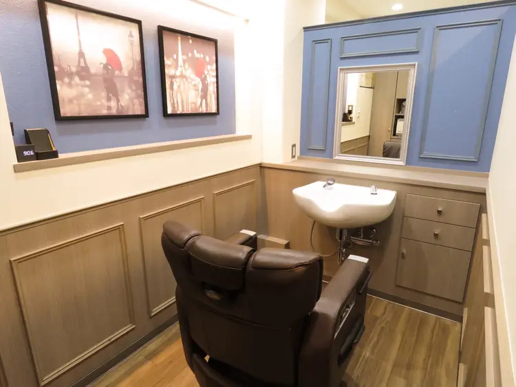 グレイスフルバーバーの内観・外観3