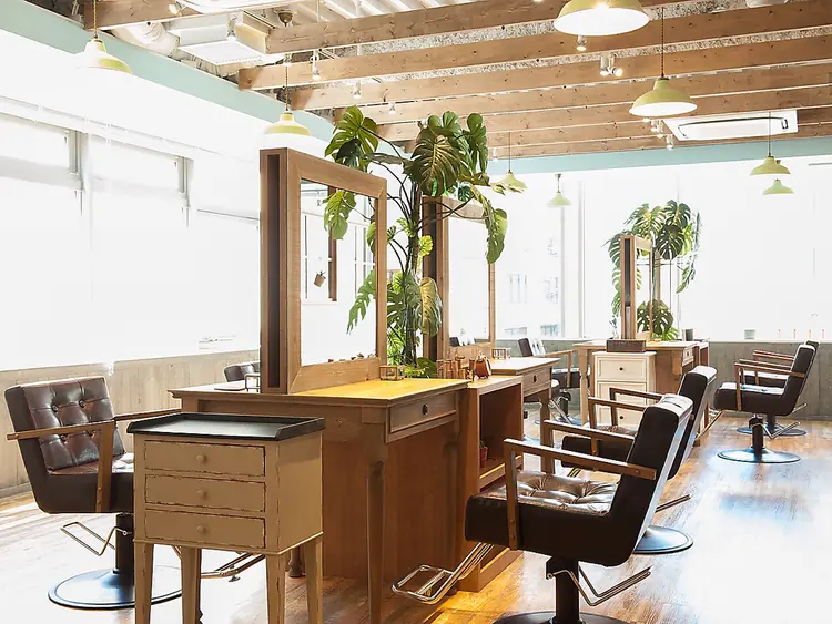 lico×little札幌駅前の内観・外観1