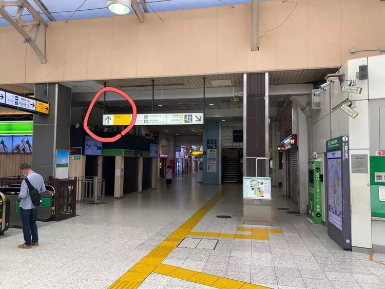 Flower nailsalon 2号店の内観・外観1