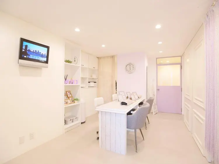 salon de merciの内観・外観1