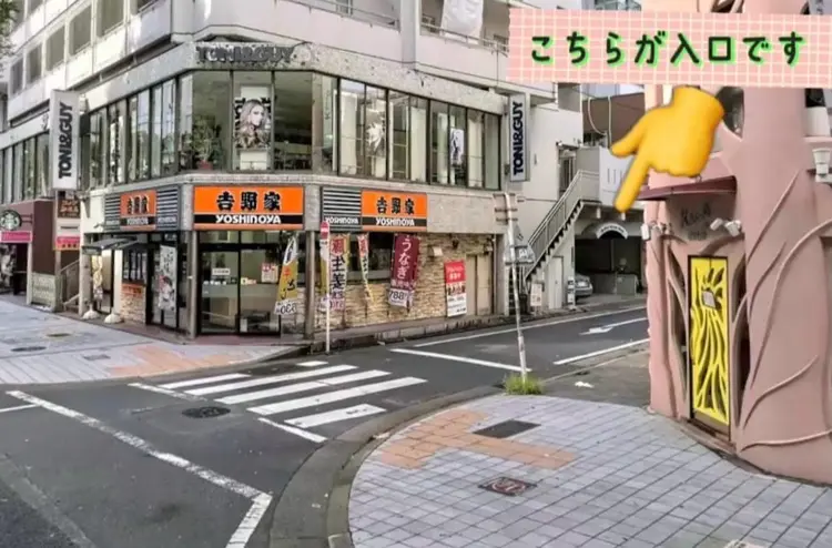 pacha栄店の内観・外観1